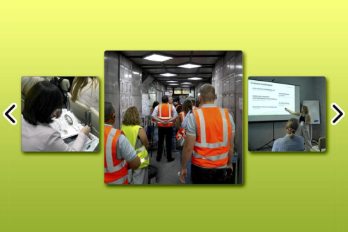 Сентябрь 2025: День открытых дверей на производстве<