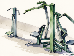 Спортивное оборудование