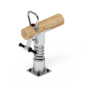 Качалки на пружине