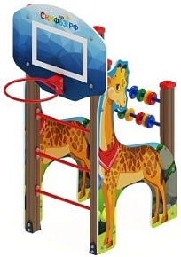 Спортивные комплексы для младшего возраста