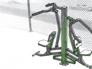 Спортивное оборудование