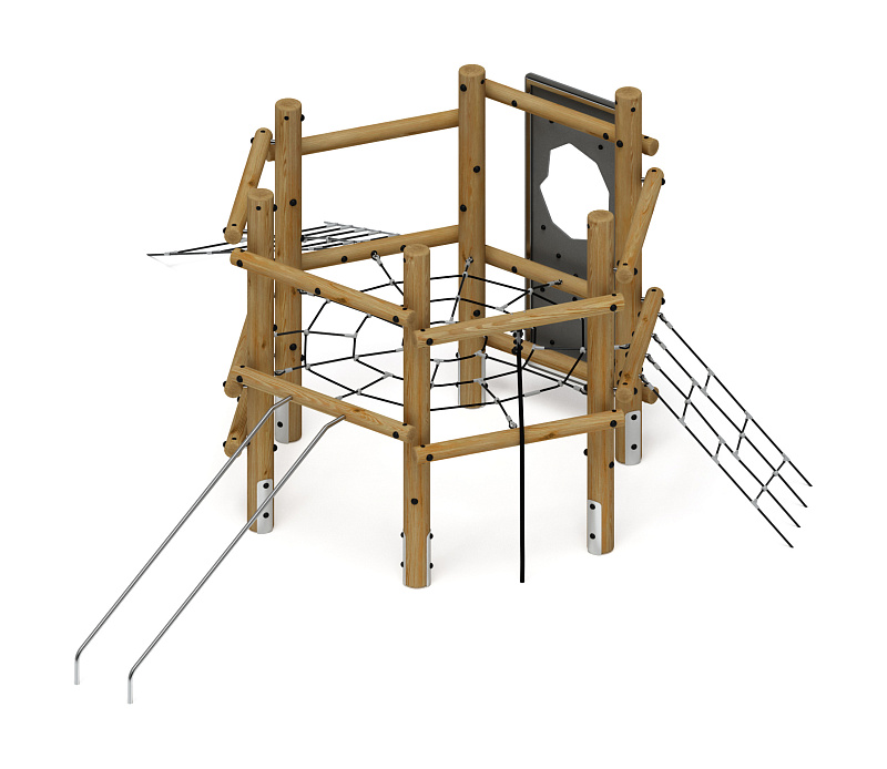 Спортивная серия (лиственница орех) СК 2.08.07-Л.И1.02
