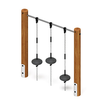 Спортивная серия (лиственница темный) СК 2.08.03-Л.И1.01