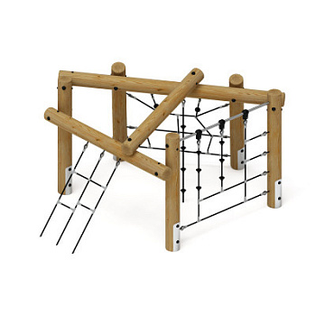 Спортивная серия (лиственница орех)  СК 1.08.02-Л.И1.02