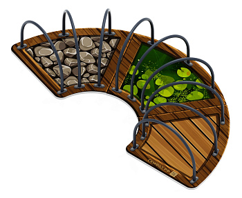 Лаз Ручеек - СО 1.10.05-11