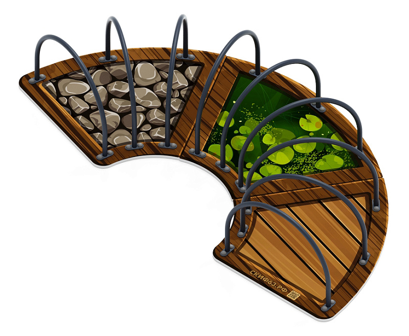 Лаз Ручеек - СО 1.10.05-11