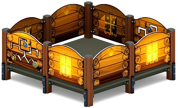 Манеж (Эко) МФ 21.01.01-21.И1