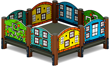 Манеж (Город) МФ 21.01.01-20.И1