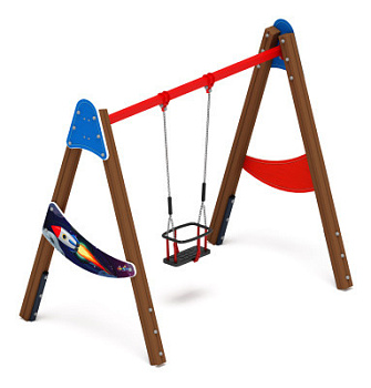 Качели Д1 - ИО 11.Д.04.02-П - (Космопорт)