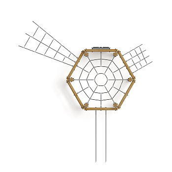 Спортивная серия (лиственница орех) СК 2.08.07-Л.И1.02