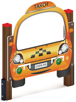 Такси - Игровая панель - МФ 22.01.01-08.И1