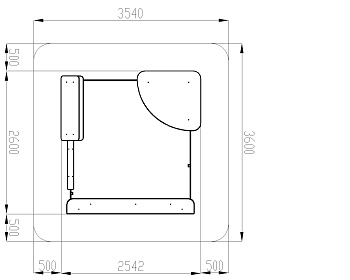 Песочный дворик (Техно) - ИО 6.01.01-04
