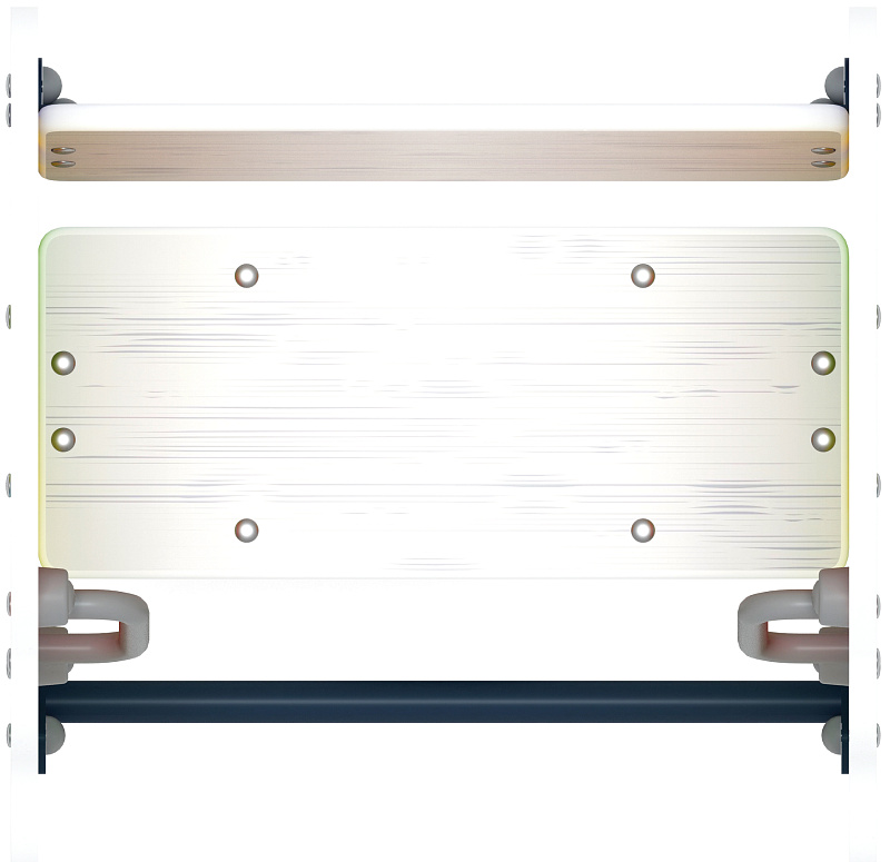 Бабочка - Качалка на пружине - ИО 22.01.01-01.И1