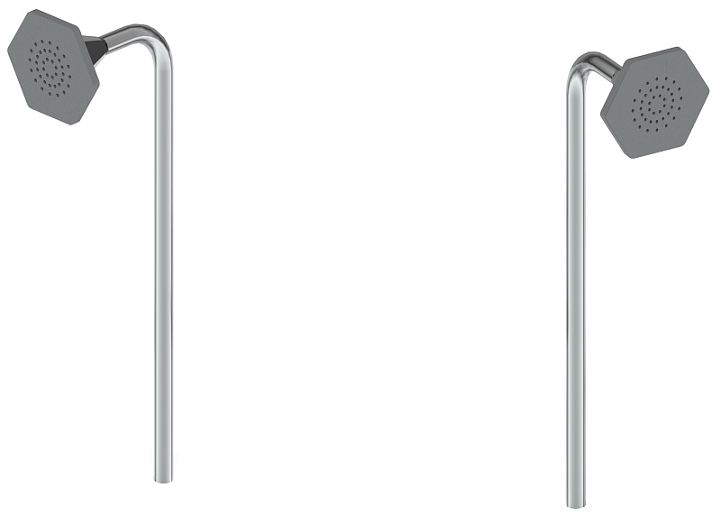 Переговорное устройство для геопластики PYNG 002-01