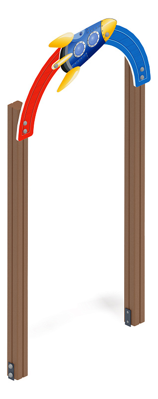 Космопорт - Арка - МФ 80.14.01-И1