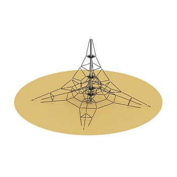 Пирамида - СК 2.05.03 сетка