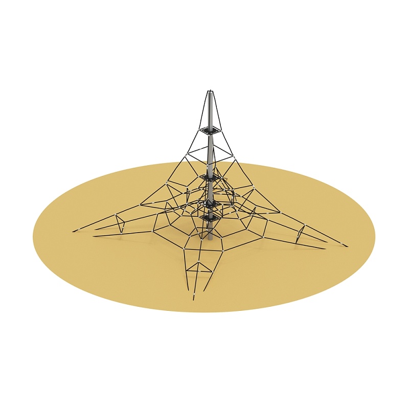 Пирамида - СК 2.05.03 сетка