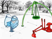 Игровые комплексы