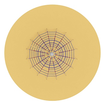 Пирамида - СК 2.05.02 сетка