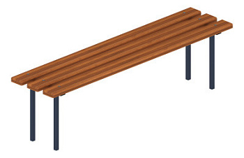 Скамья - МФ 42.01.09-И1