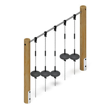 Спортивная серия (лиственница орех) СК 2.08.05-Л.И1.02