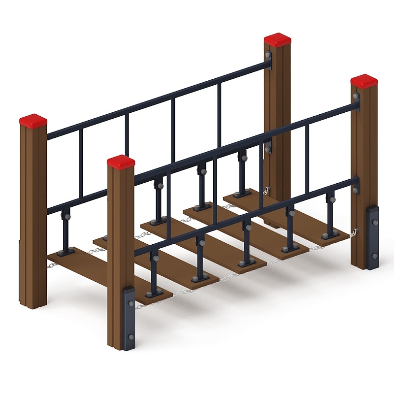 Мостик подвесной - СО 1.82.01-01