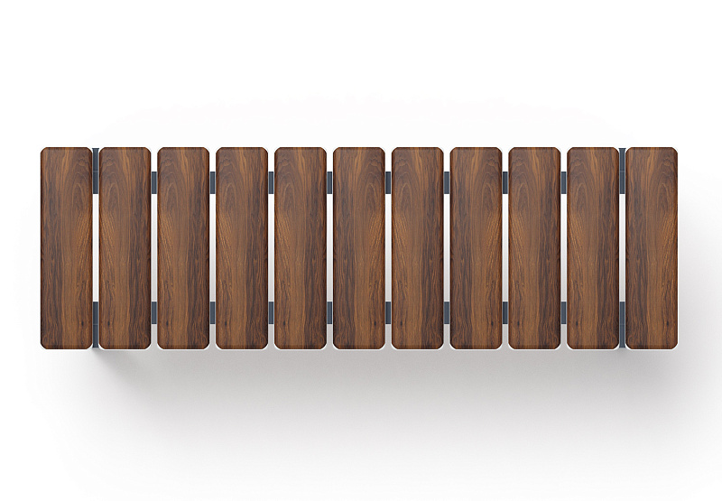 Скамья - МФ 42.01.14-02 (Дерево)