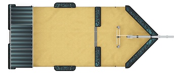 Песочный дворик Морской Яхта (Лагуна) ИО 6.03.01-05