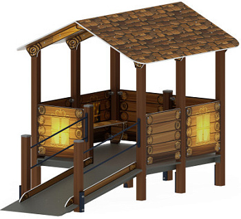 Манеж Счастливое детство (Эко) ДОВ 30.01.01-02