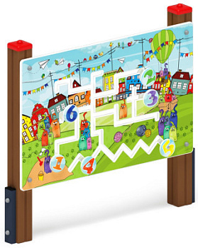 Коты - Игровая панель - МФ 22.01.01-09.И1