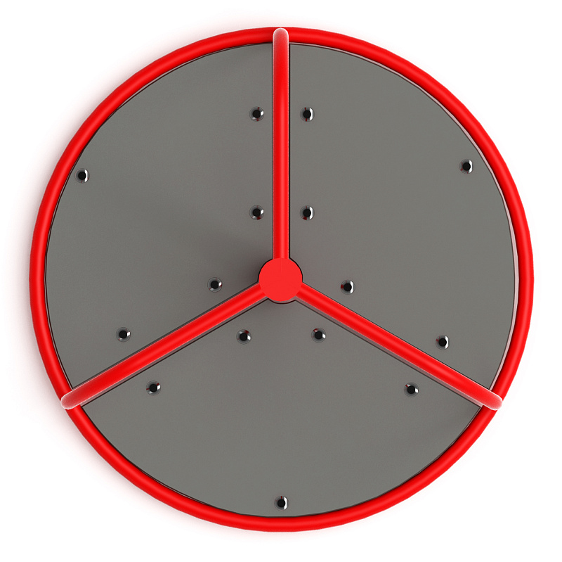 Карусель Ветерок 2 - ИО 30.01.02-И1