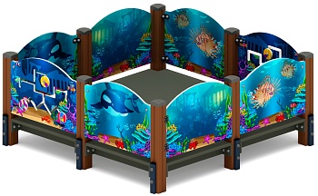 Манеж (Морской) МФ 21.17.01-20.И1