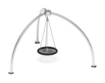 Качели-гнездо М1 (паук) ИО 11.М.09.01-01