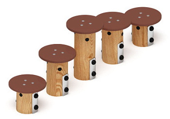 Бум (лиственница) СО 1.55.07-Л.И1