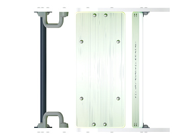 Лягушка - Качалка на пружине - ИО 22.01.07-И1