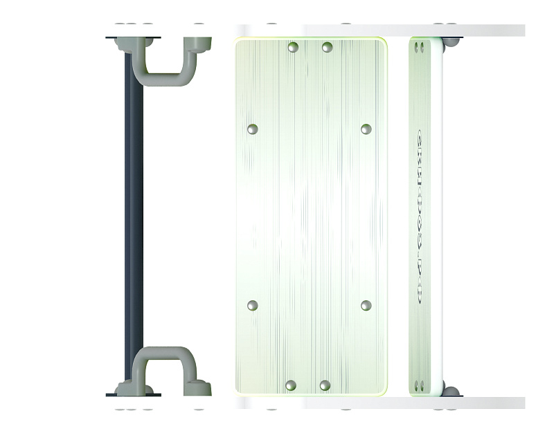 Лягушка - Качалка на пружине - ИО 22.01.07-И1