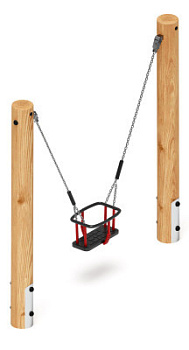 Качели (Лиственница) ИО 11.Р.04.01-Л.И1