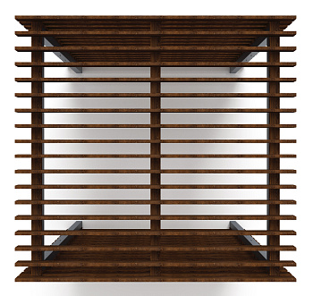 Пергола беседка - МФ 77.01.01-01 /без поликарбоната/