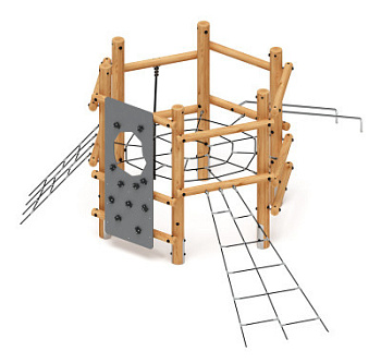 Спортивная серия (лиственница) СК 2.08.07-Л.И1