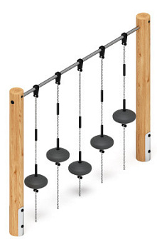 Спортивная серия (лиственница) СК 2.08.05-Л.И1