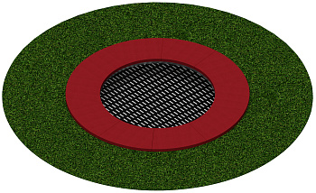 Батут БТ 10.01.03-02
