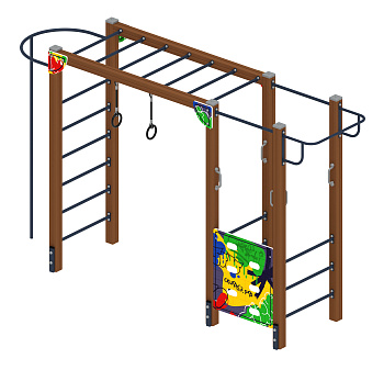 Спортивная серия (Граффити) СК 2.01.11-01