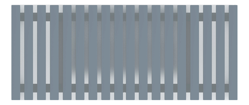 Пергола с качелями (СКИФ) - МФ 78.06.01-И1 /с поликарбонатом/