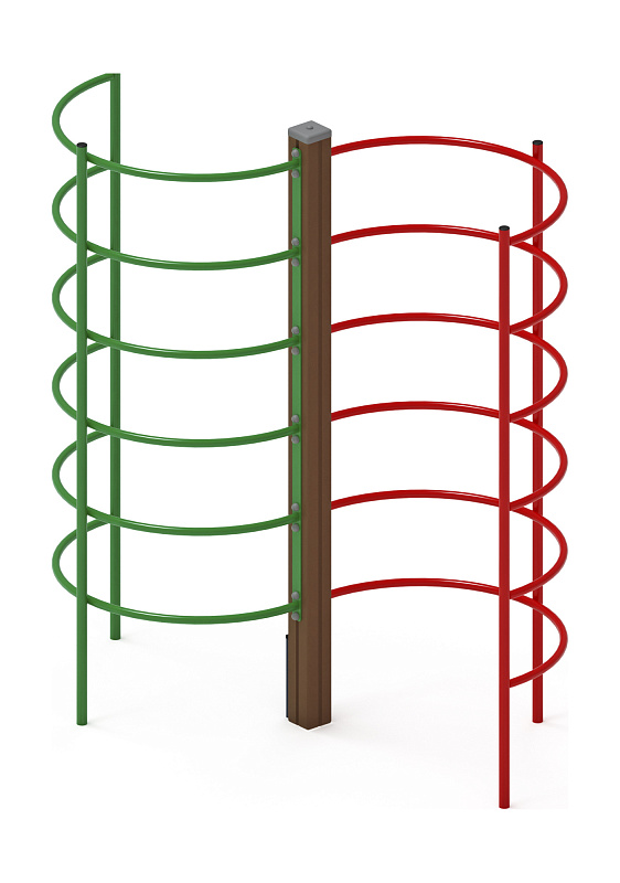 Шведская стенка Завиток - СО 1.20.03-01