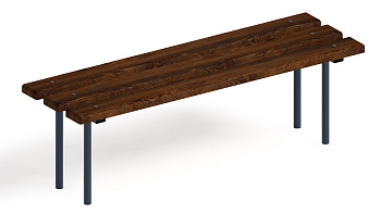 Скамейка детская Мини - МФ 41.01.05-И1