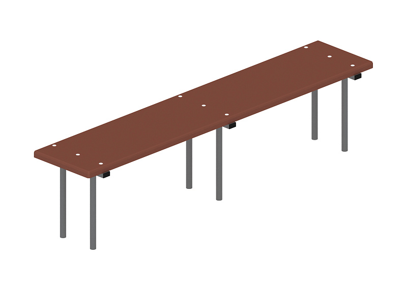 Скамья - МФ 42.01.02-И1