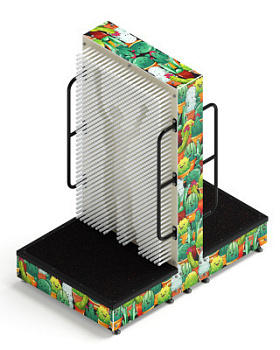 Пинарт 3D скульптор (Кактусы) - МФ 100.01.01-05