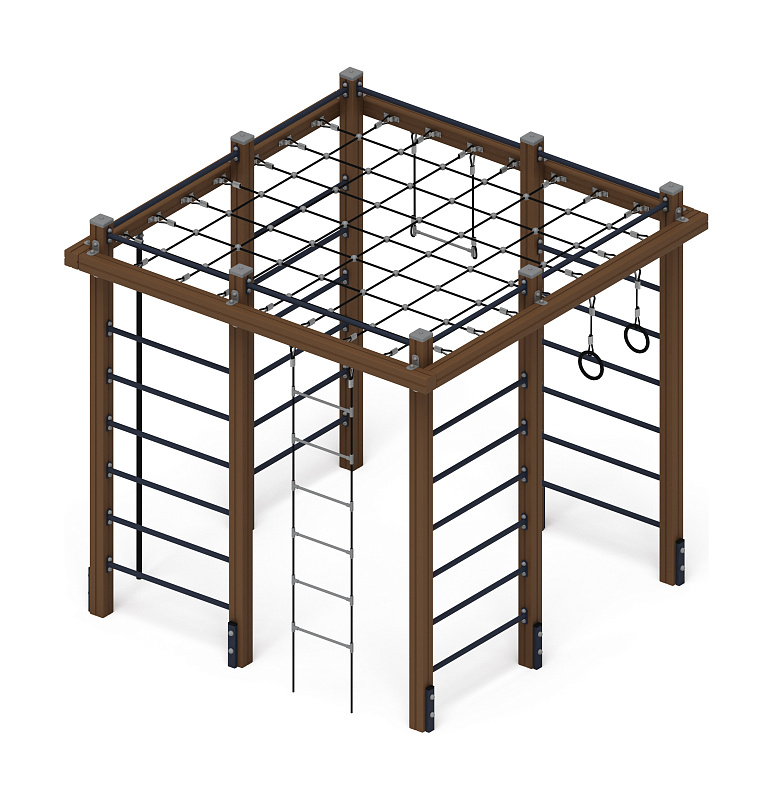 Спортивный комплекс Маугли - СК 2.02.01-01