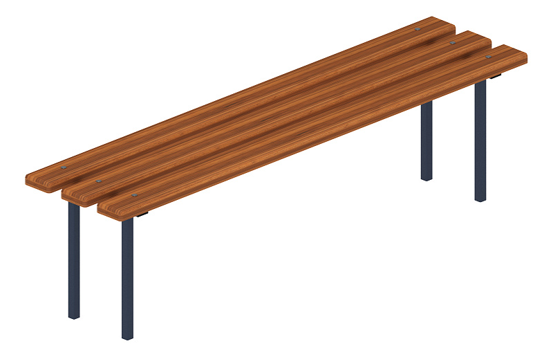 Скамья - МФ 42.01.09-И1