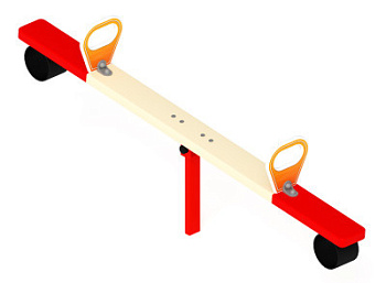 Качалка балансир эконом - ИО 21.Д.01.04